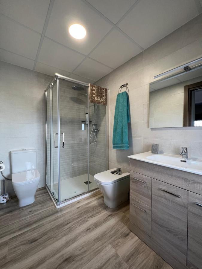 Casa Rural "El Canuelo" Aljucen ภายนอก รูปภาพ