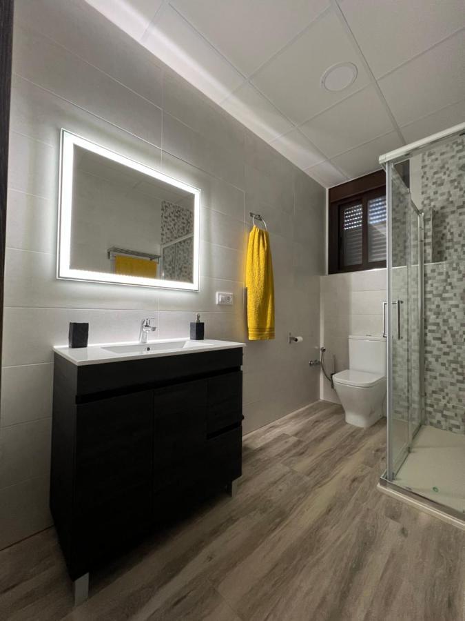 Casa Rural "El Canuelo" Aljucen ภายนอก รูปภาพ