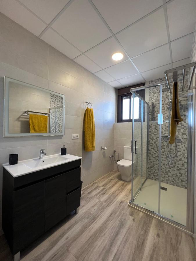 Casa Rural "El Canuelo" Aljucen ภายนอก รูปภาพ