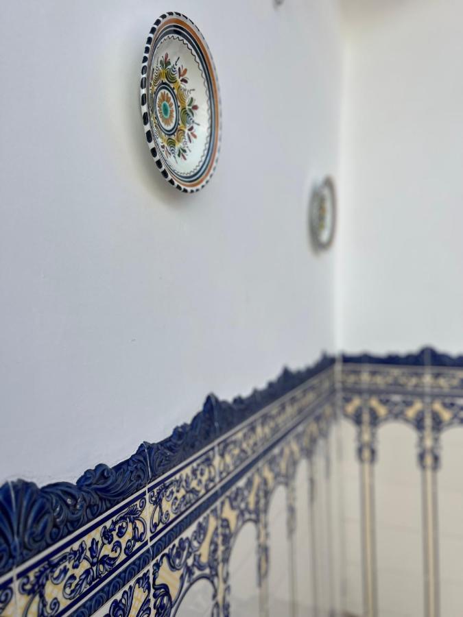 Casa Rural "El Canuelo" Aljucen ภายนอก รูปภาพ