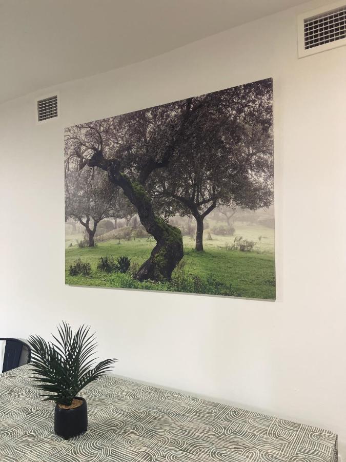 Casa Rural "El Canuelo" Aljucen ภายนอก รูปภาพ