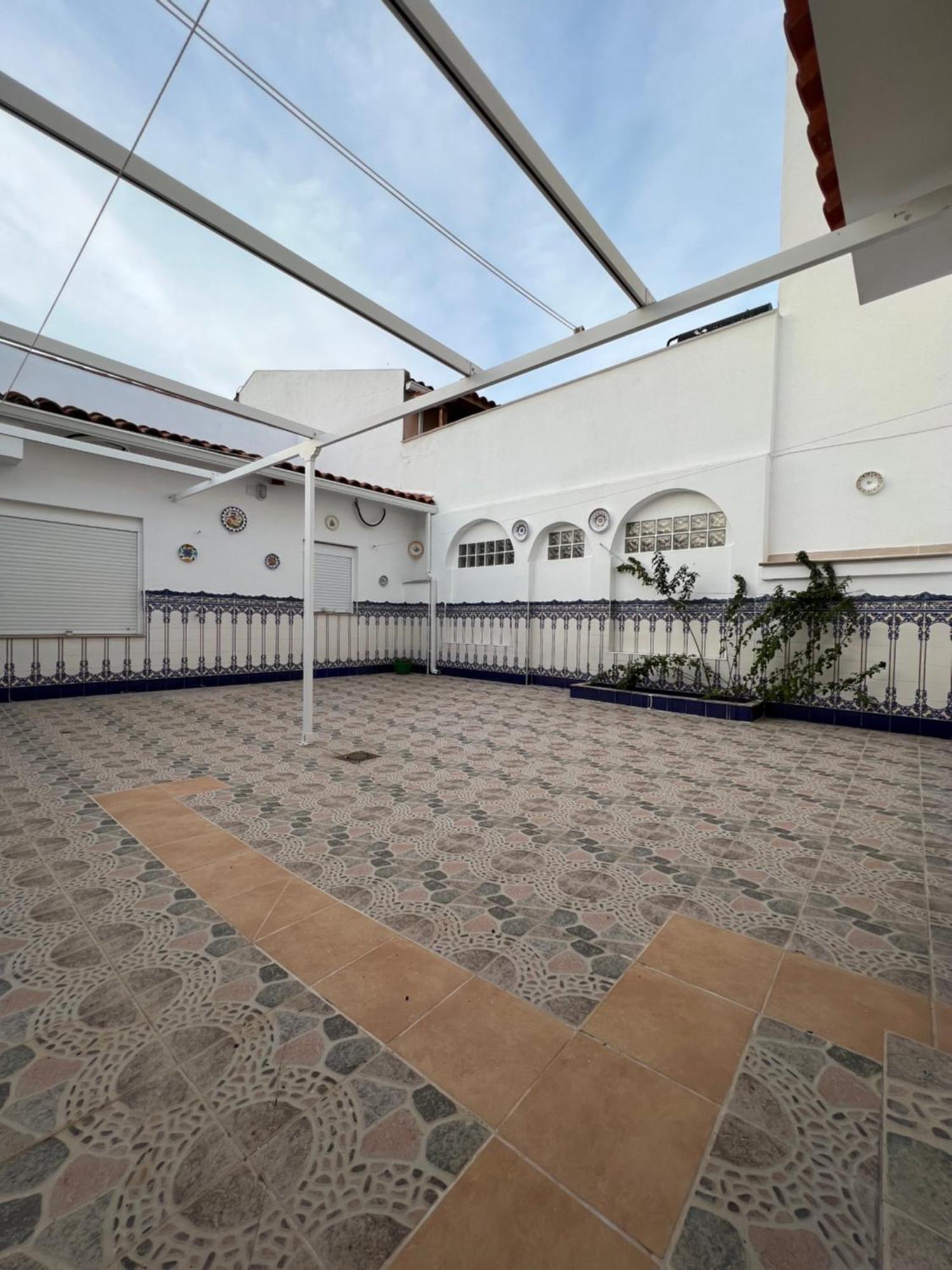 Casa Rural "El Canuelo" Aljucen ภายนอก รูปภาพ